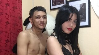 Join AndyAndMia’s Live Webcam Show