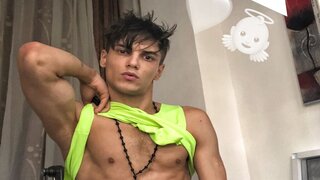 Join AngelFrank’s Live Webcam Show