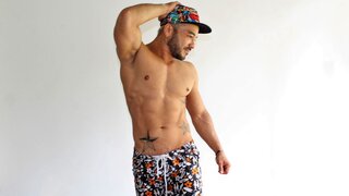 Join BraulioMuscle’s Live Webcam Show