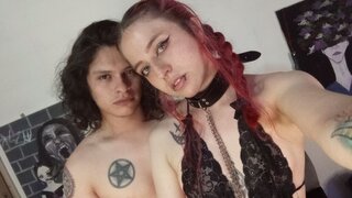 Join ByrnieAndConnie’s Live Webcam Show