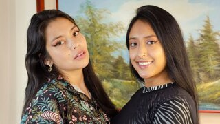 Join DalilahAndTarah’s Live Webcam Show