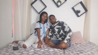 Join EnnayAndRaull’s Live Webcam Show