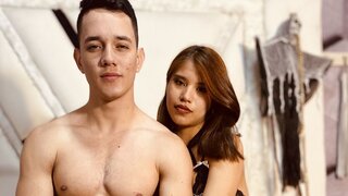 Join HarperAndSebasti’s Live Webcam Show