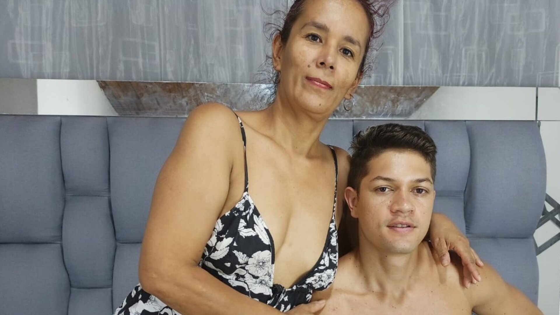 Join KatyAndThiago’s Live Webcam Show