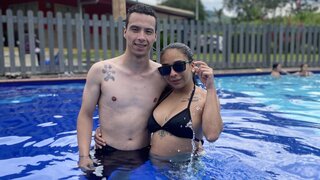 Join KimAndLuca’s Live Webcam Show