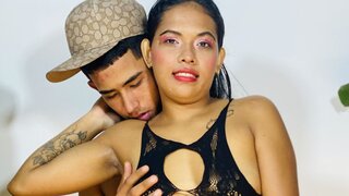 Join MhayAndJharle’s Live Webcam Show