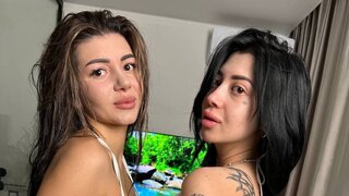 Join MishelandAnna’s Live Webcam Show