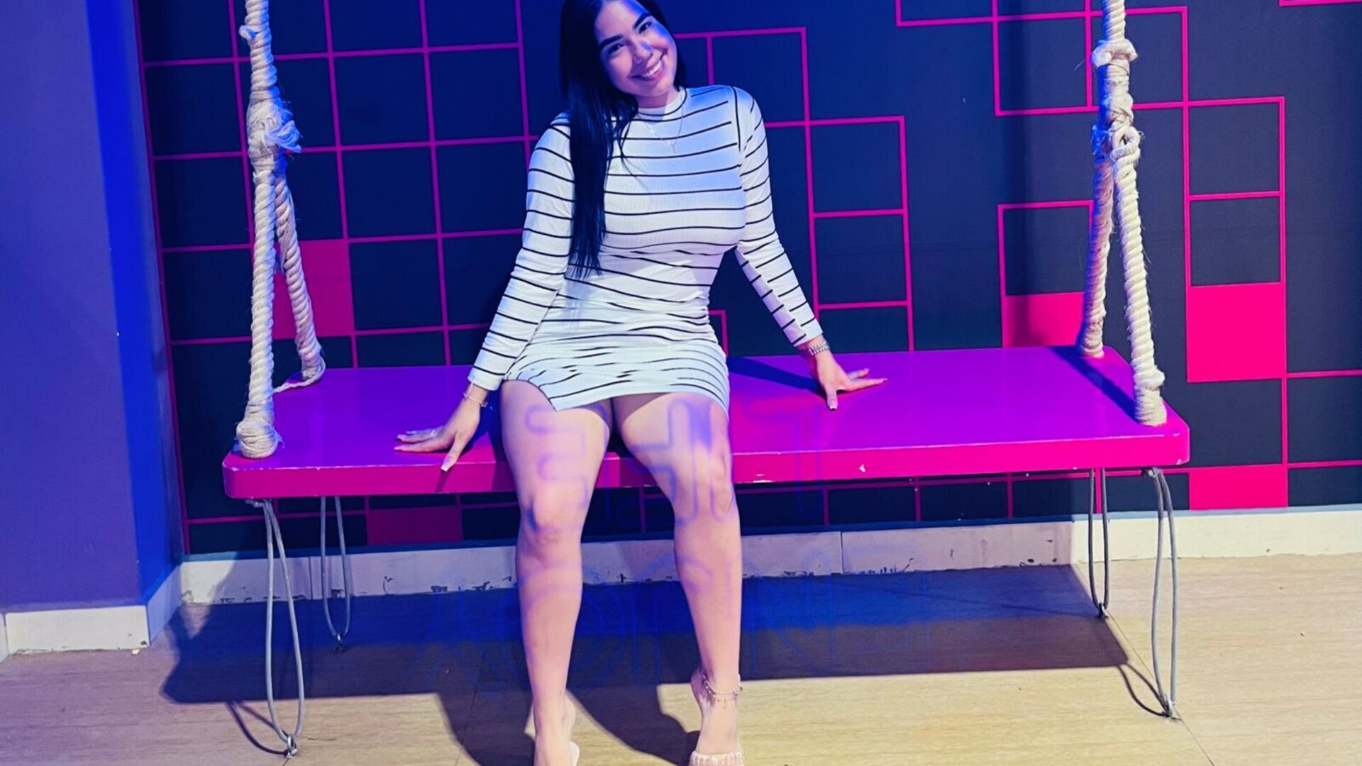 Join NikolRamire’s Live Webcam Show