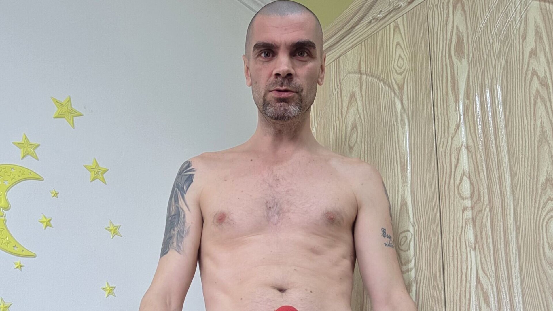 Join PeterMan’s Live Webcam Show
