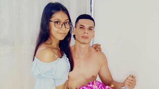 Join SofiaAndSantiago’s Live Webcam Show