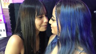 Join ValeryAndPamela’s Live Webcam Show
